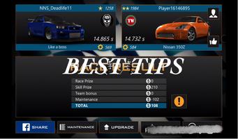 New Tips Nitro Nation Online скриншот 1