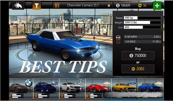 New Tips Nitro Nation Online capture d'écran 2