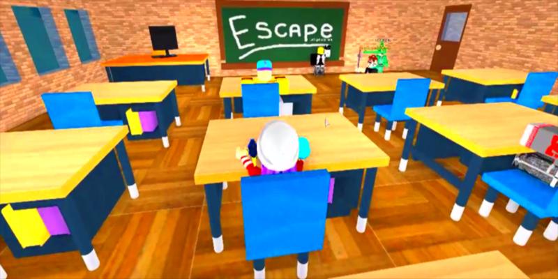 Guide For Roblox Escape School My Obby For Android Apk Download - classroom roblox