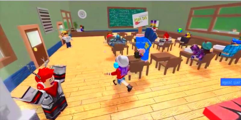 Guide For Roblox Escape School My Obby For Android Apk Download - game roblox escape the ship obby