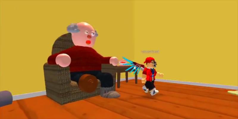 Guide Of Roblox Escape Grandma S House Obby For Android Apk - download video escape the toys are us obby in roblox