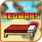 Bed Wars Map For MCPE icône