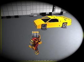 Car Mod for MCPE Game Plakat