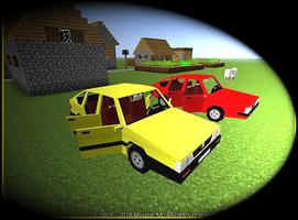 Car Mod for MCPE Game Screenshot 1