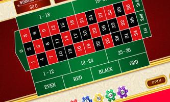 Roulette Mania স্ক্রিনশট 2