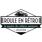 Roule en rétro 아이콘