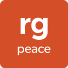 RoundGlass Peace icône