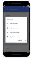 S Rounded Corners تصوير الشاشة 3