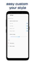 S8 Rounded Corners - S8 Style screenshot 2