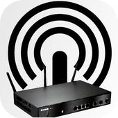 WiFi Router Passwords 2018-icoon