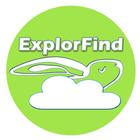 ExplorFind biểu tượng