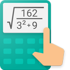 Natural Scientific Calculator ícone