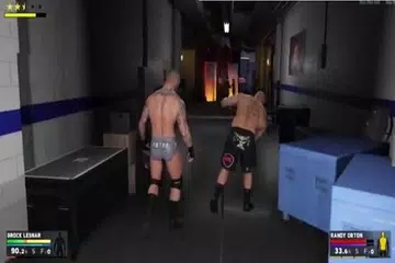 Tips WWE 2k17 Smackdown APK download