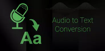 Audio To Text