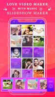 Love Video Maker poster