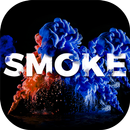 Smoke Name Art & Smoke Photo Editor APK