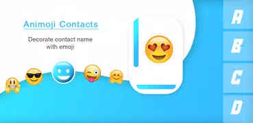 Emoji Mix Contact Maker