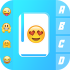 آیکون‌ Emoji Mix Contact Maker