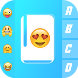 Emoji Mix Contact Maker icône