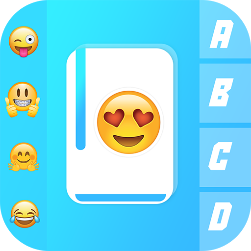 Emoji Mix Contact Maker