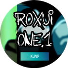 RoxUI One.1 for KLWP icône