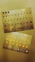Royal Crown Keyboard poster