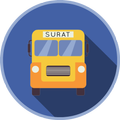 Guide For Surat CityBus:Routes