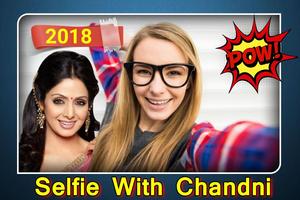Selfie With Sridevi & Selfie With Celebrity تصوير الشاشة 3