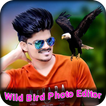 Wild Bird Photo Editor - Wild Animal Photo Editor