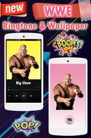 WWE Wrestlers Ringtone & Wallpaper 2018 capture d'écran 2