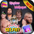 WWE Wrestlers Ringtone & Wallpaper 2018 图标