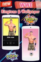 WWE Wrestlers Ringtone & Wallpaper 2018 الملصق