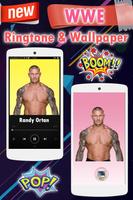 WWE Wrestlers Ringtone & Wallpaper 2018 اسکرین شاٹ 1