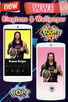 برنامه‌نما WWE Wrestlers Ringtone & Wallpaper 2018 عکس از صفحه