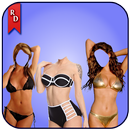 Bikini Photo Suit Montage APK