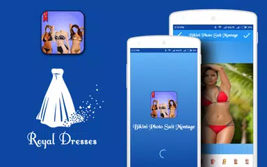 Bikini Photo Suit Montage APK download