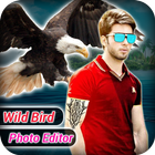 Wild Bird Photo Editor - Wild Animal Photo Editor icône