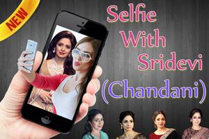 Selfie With Sridevi & Selfie With Celebrity Affiche