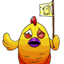 Chicken Realm Royale - Clucker Meme Sound APK