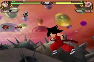 Trick Dragonball Z Budokai Tenkaichi 3 скриншот 1