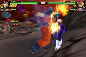 Trick Dragonball Z Budokai Tenkaichi 3 screenshot 2