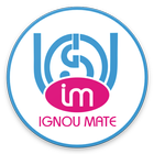 IGNOU MATE - Your Ignou Guide ไอคอน