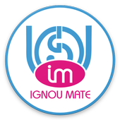IGNOU MATE - Your Ignou Guide 아이콘