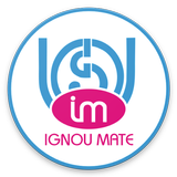 IGNOU MATE - Your Ignou Guide आइकन