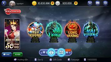 ROYVIP.COM - Game Bai Doi Thuong Ekran Görüntüsü 2