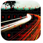 Road Light Keyboard ไอคอน