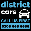 District Cars Taxis & Minicabs, Coulsdon, London