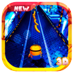 Minion Superhero rush:Superhero subway rush