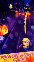 Minion Superhero rush:Superhero subway rush 截圖 1