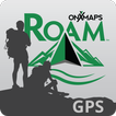ROAM GPS:Recreation Maps&Tools